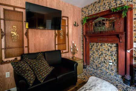 Nyc Townhouse Apartment New York Exterior foto